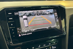 Valkoinen Volkswagen PASSAT 2022 kuva 6.