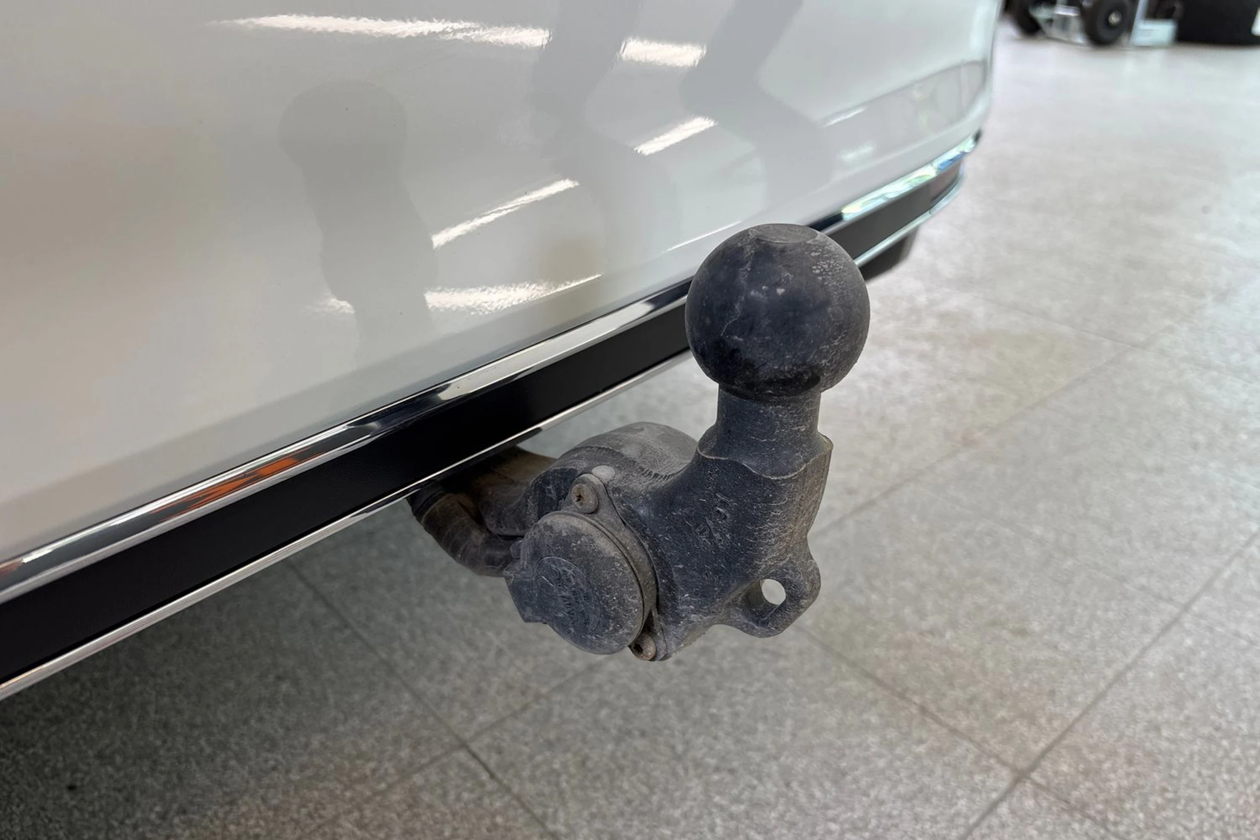 Valkoinen Volkswagen PASSAT 2022 kuva 23.