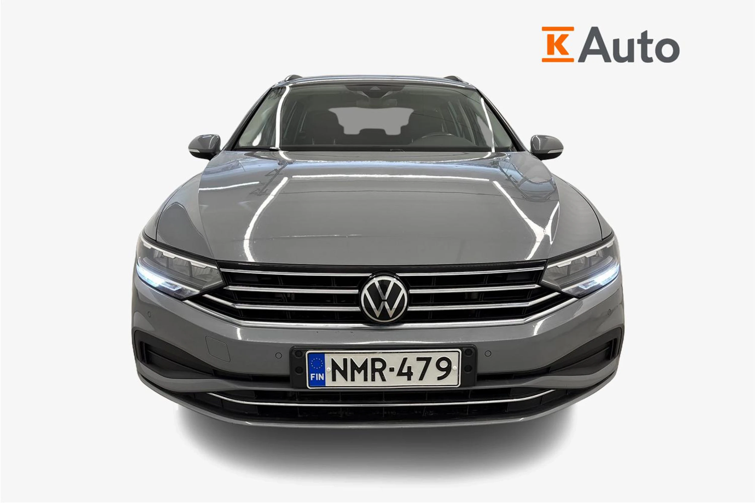 harmaa Volkswagen Passat 2022 kuva 4.