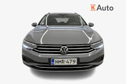 harmaa Volkswagen Passat 2022 kuva 4.