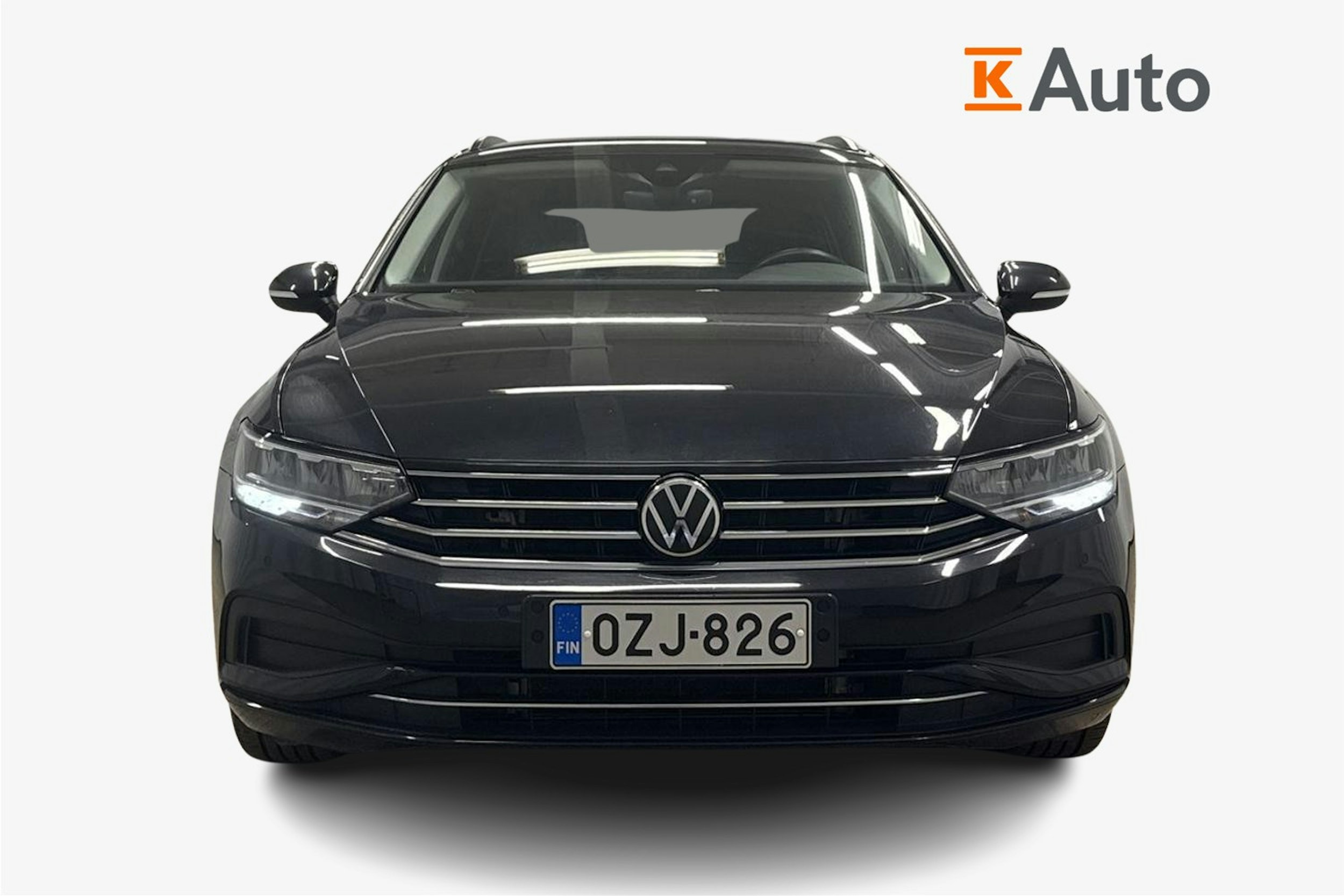 musta Volkswagen Passat 2022 kuva 4.