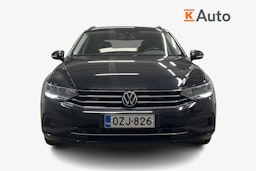 musta Volkswagen Passat 2022 kuva 4.