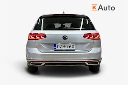 harmaa Volkswagen Passat 2022 kuva 3.