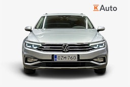 harmaa Volkswagen Passat 2022 kuva 5.