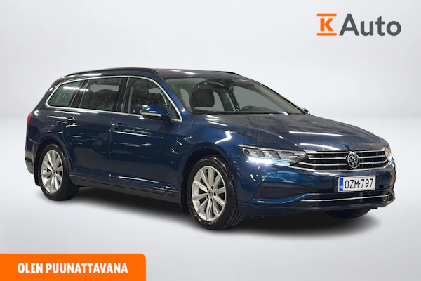 Volkswagen Passat Variant Style Business 2,0 TDI EVO SCR 110 kW DSG-automaatti | Merkkihuollettu! |