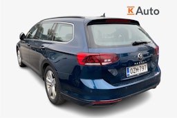 sininen Volkswagen Passat 2022 kuva 2.