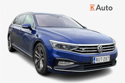met. sininen Volkswagen Passat 2022 kuva 1.