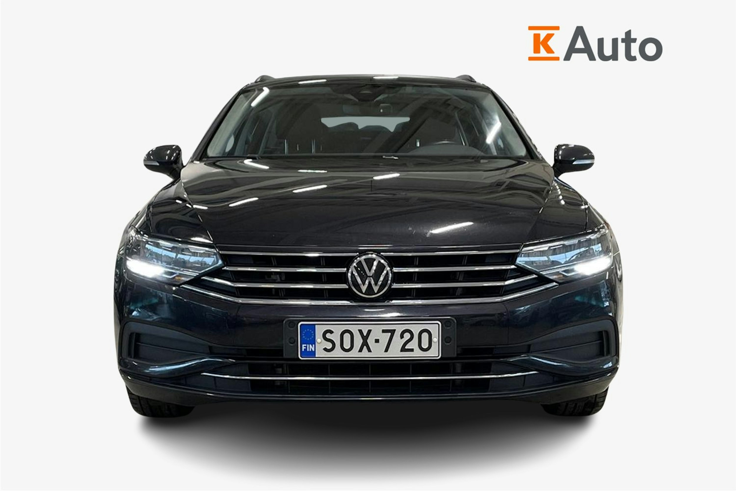 musta Volkswagen Passat 2022 kuva 5.