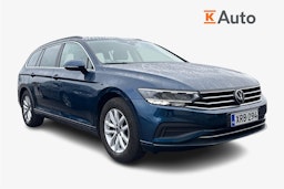 Sininen Volkswagen PASSAT 2022 kuva 1.