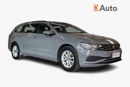 harmaa Volkswagen Passat 2022 kuva 1.