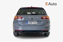 harmaa Volkswagen Passat 2022 kuva 3.