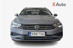 harmaa Volkswagen Passat 2022 kuva 5.