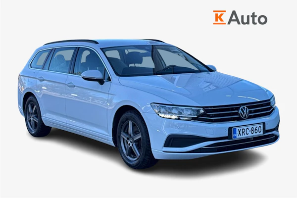 Volkswagen Passat Variant Comfort Business 1,5 TSI EVO 110 kW DSG-automaatti