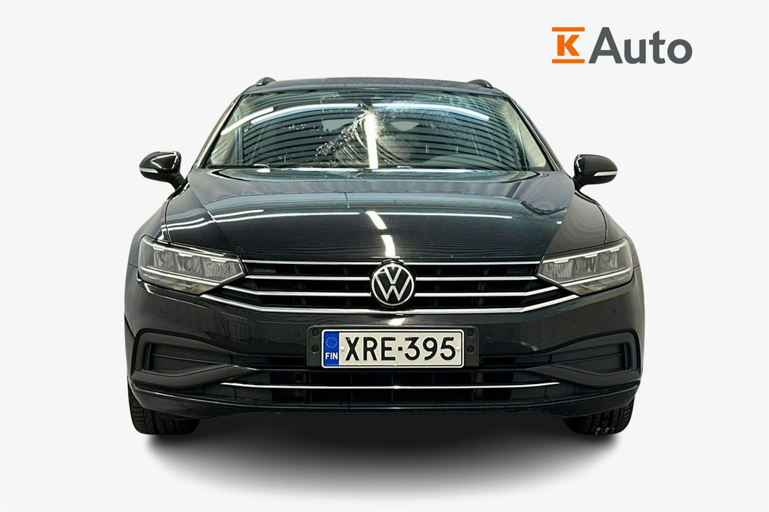 musta Volkswagen Passat 2022 kuva 5.