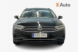 musta Volkswagen Passat 2022 kuva 5.