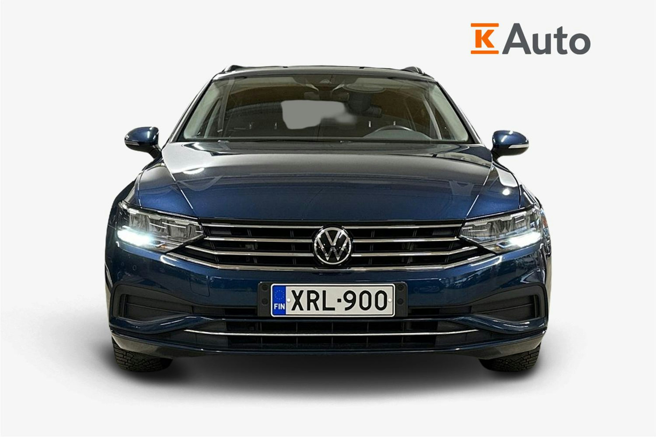 sininen Volkswagen Passat 2022 kuva 4.