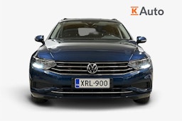 sininen Volkswagen Passat 2022 kuva 4.