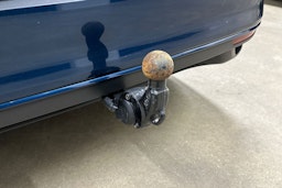 sininen Volkswagen Passat 2022 kuva 25.