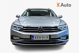 harmaa Volkswagen Passat 2022 kuva 5.