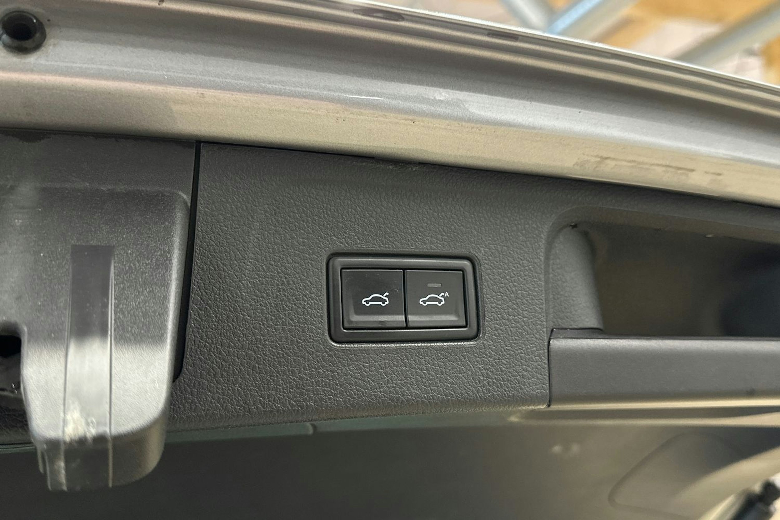 harmaa Volkswagen Passat 2022 kuva 31.