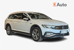valkoinen Volkswagen Passat 2022 kuva 1.