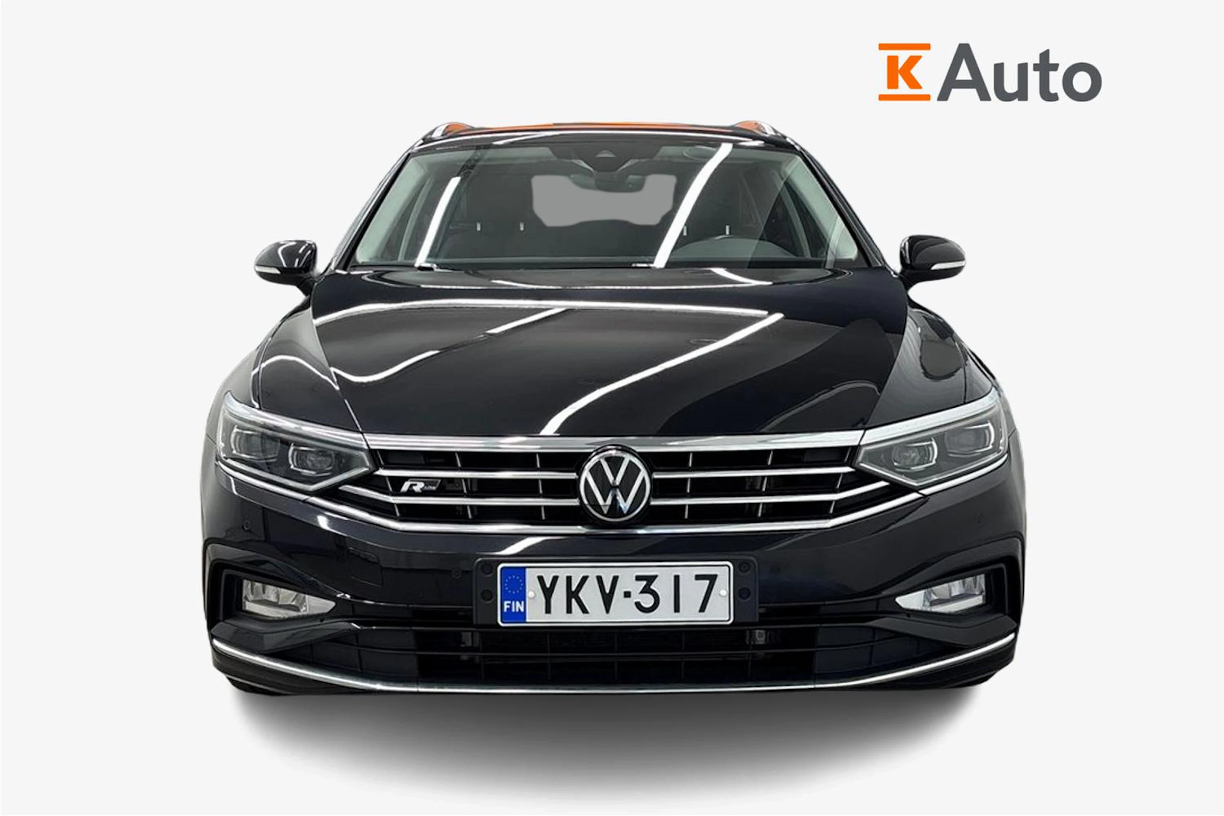 musta Volkswagen Passat 2022 kuva 4.