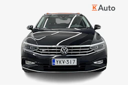 musta Volkswagen Passat 2022 kuva 4.