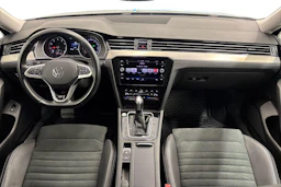 musta Volkswagen Passat 2022 kuva 7.