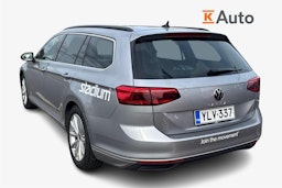 harmaa Volkswagen Passat 2022 kuva 2.