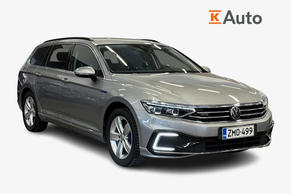Volkswagen PASSAT Variant GTE Business Plug-In Hybrid 160 kW DSG-automaatti