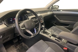 Harmaa Volkswagen PASSAT 2022 kuva 3.