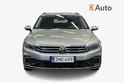 Harmaa Volkswagen PASSAT 2022 kuva 4.