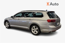 Harmaa Volkswagen PASSAT 2022 kuva 5.