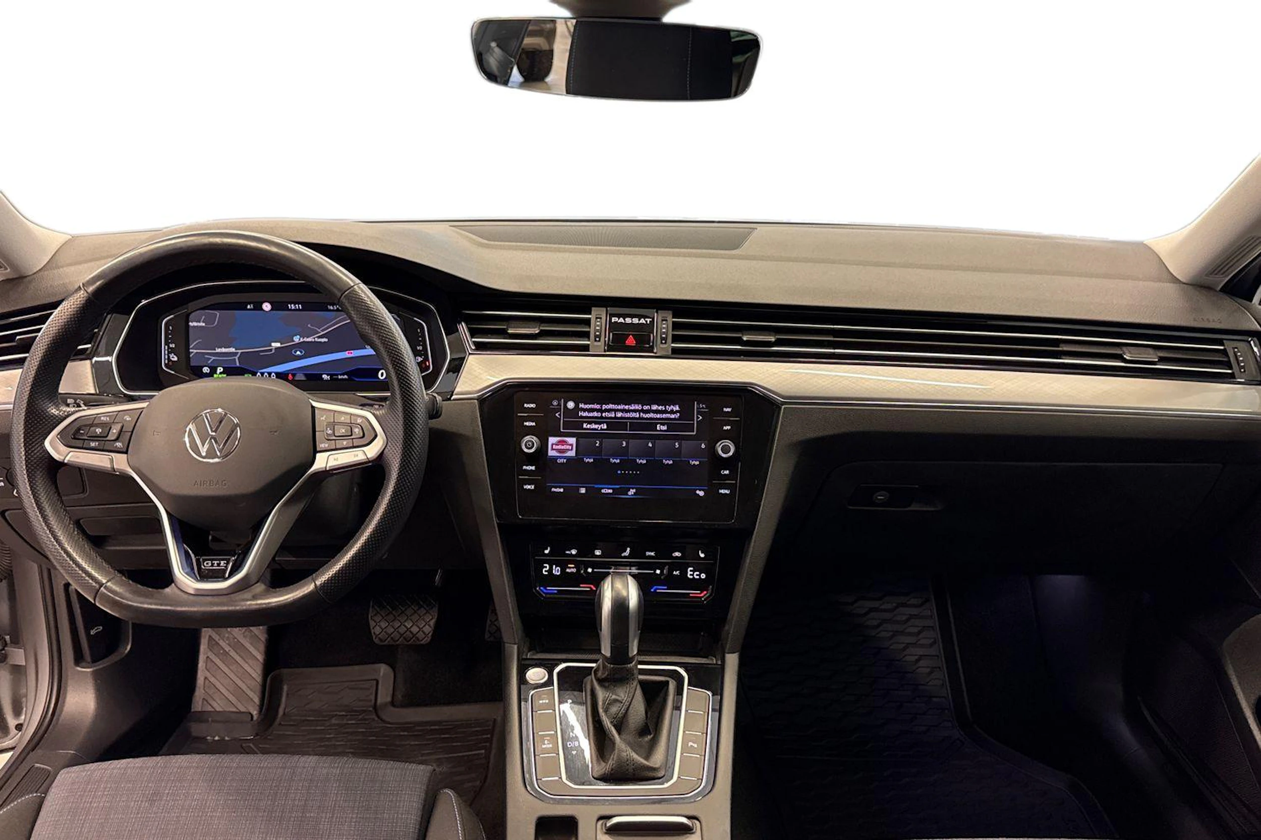 Harmaa Volkswagen PASSAT 2022 kuva 7.