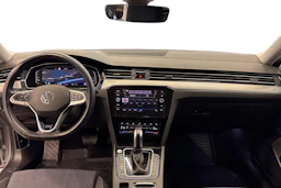 Harmaa Volkswagen PASSAT 2022 kuva 7.