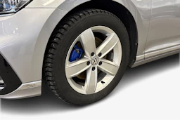 Harmaa Volkswagen PASSAT 2022 kuva 9.