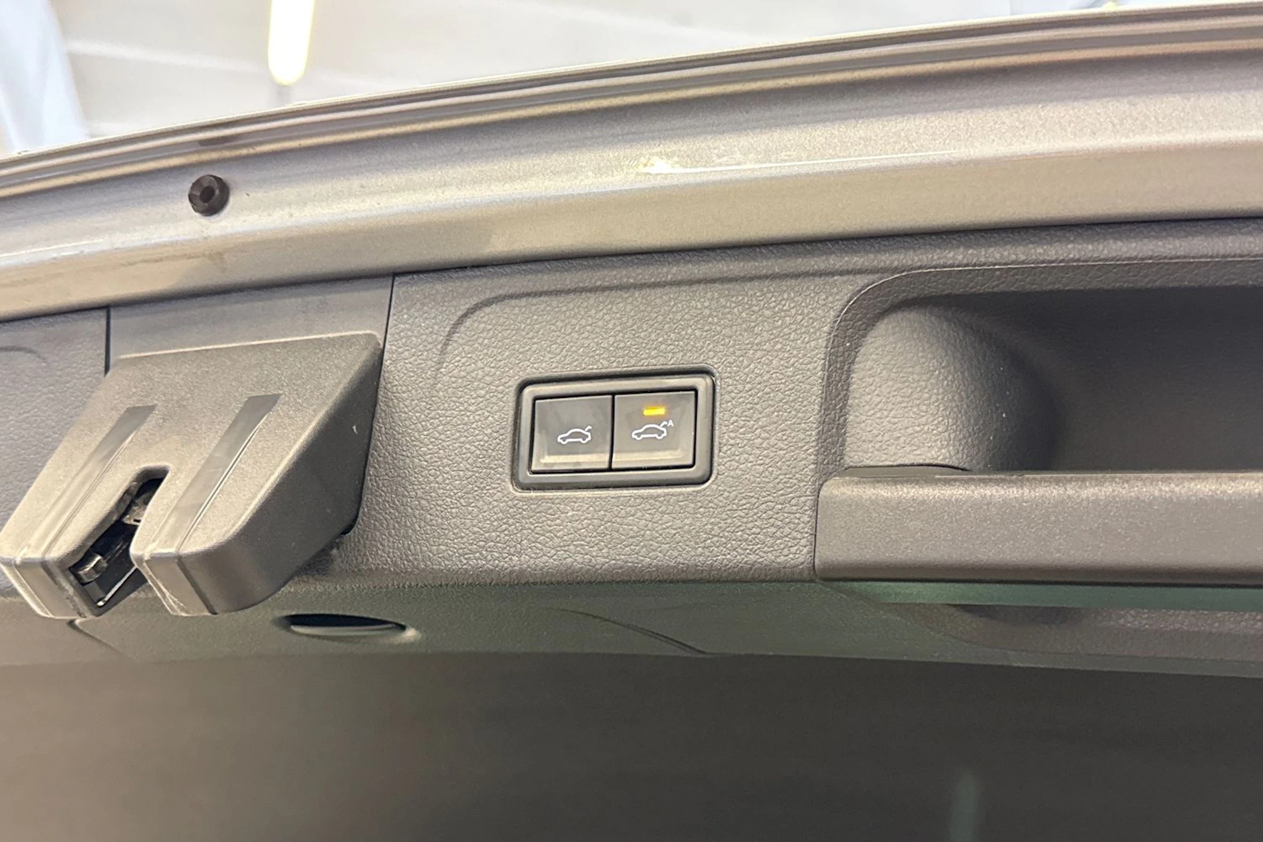 Harmaa Volkswagen PASSAT 2022 kuva 11.