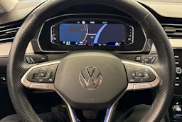 Harmaa Volkswagen PASSAT 2022 kuva 14.