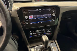 Harmaa Volkswagen PASSAT 2022 kuva 15.