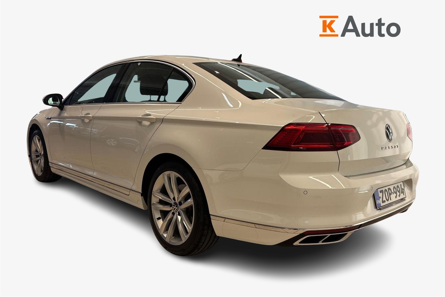 Volkswagen Passat 2022, kuva 2/30