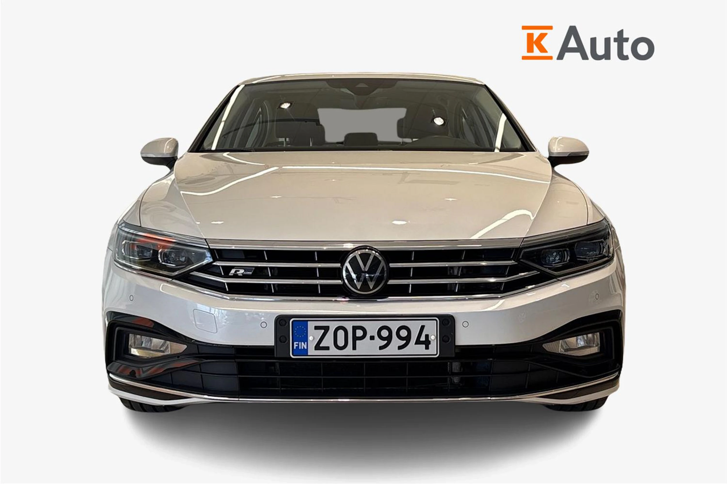valkoinen Volkswagen Passat 2022 kuva 4.