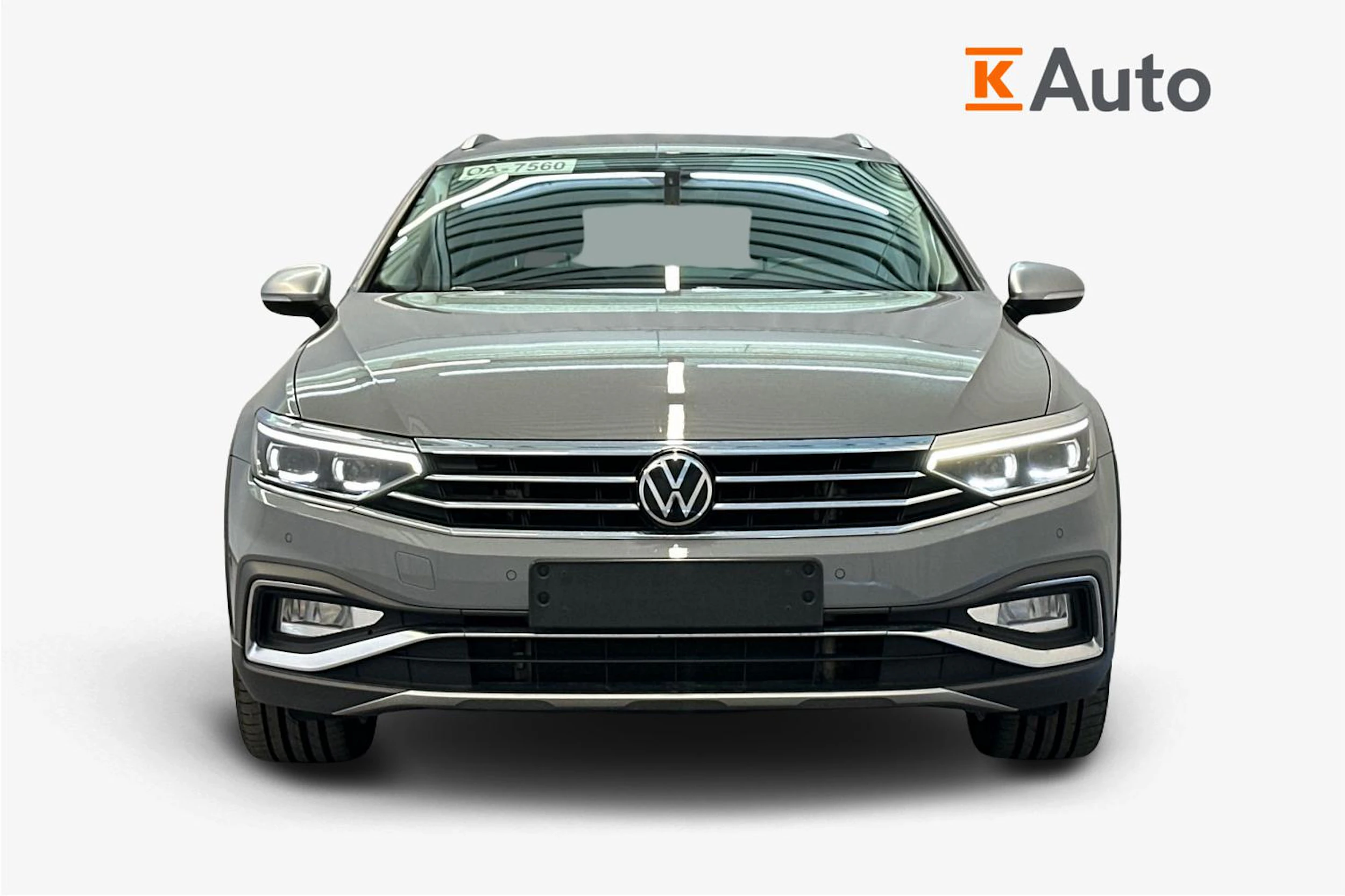 harmaa Volkswagen Passat 2023 kuva 5.