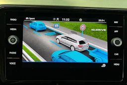 harmaa Volkswagen Passat 2023 kuva 23.
