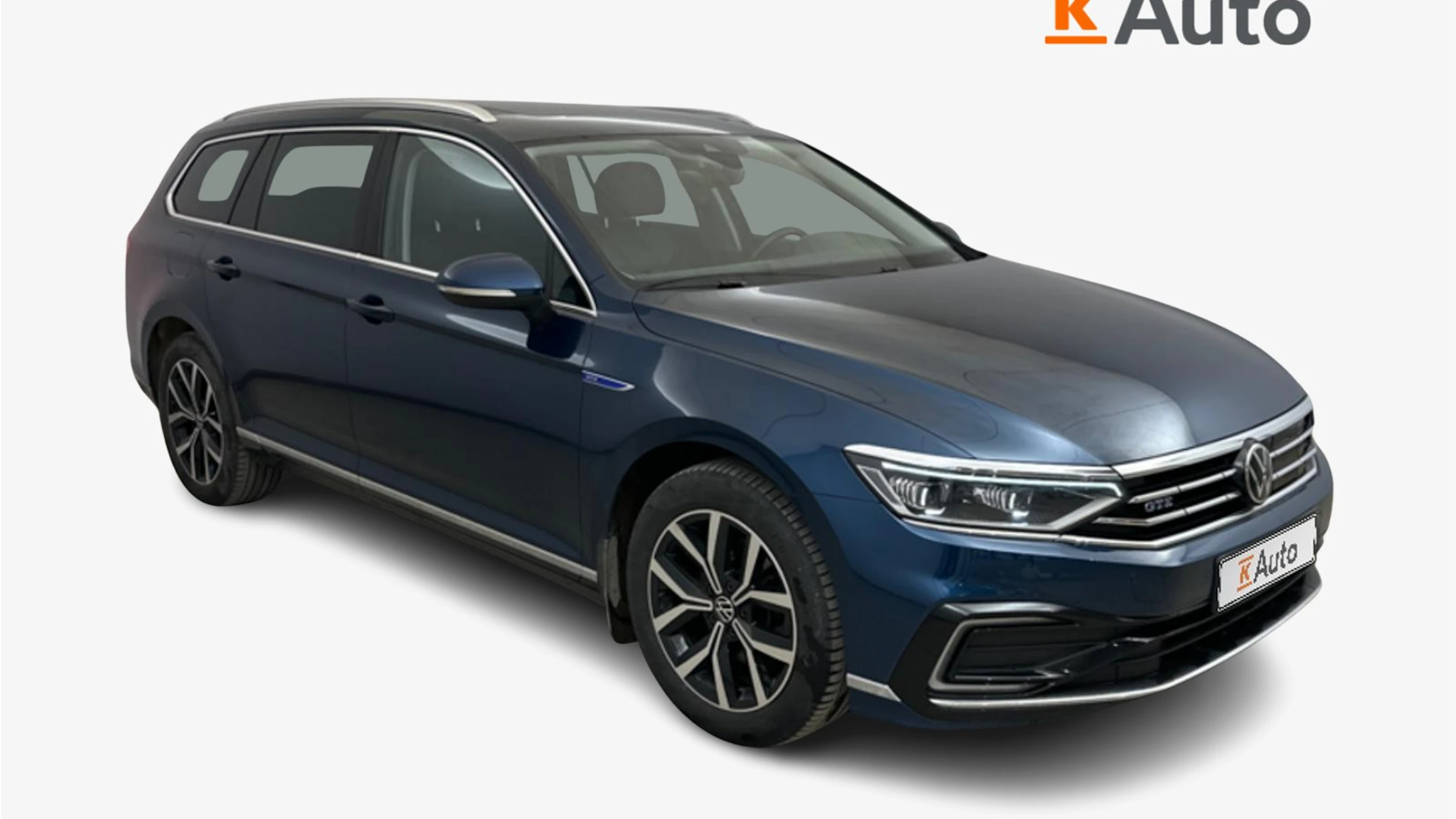 met. sininen Volkswagen Passat 2023 kuva 1.