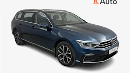 met. sininen Volkswagen Passat 2023 kuva 1.