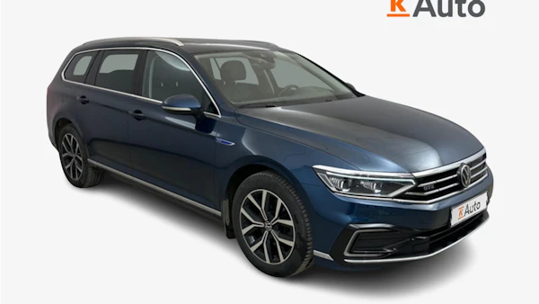 Volkswagen Passat Variant GTE Business Plug-In Hybrid 160 kW DSG-automaatti