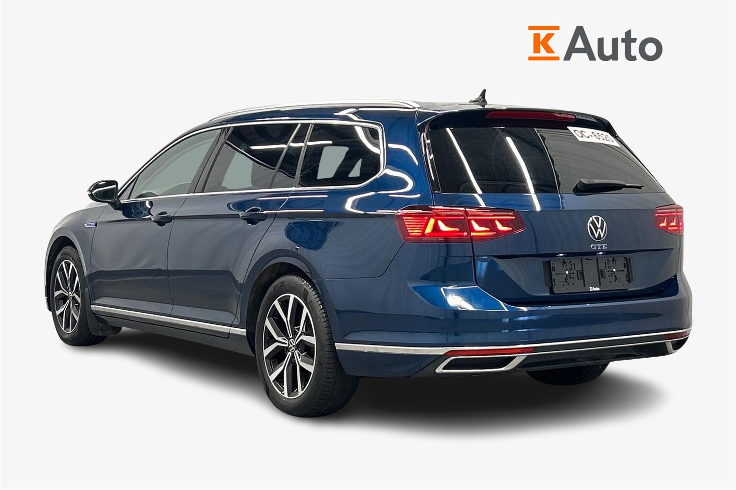 Volkswagen Passat 2023, kuva 2/5
