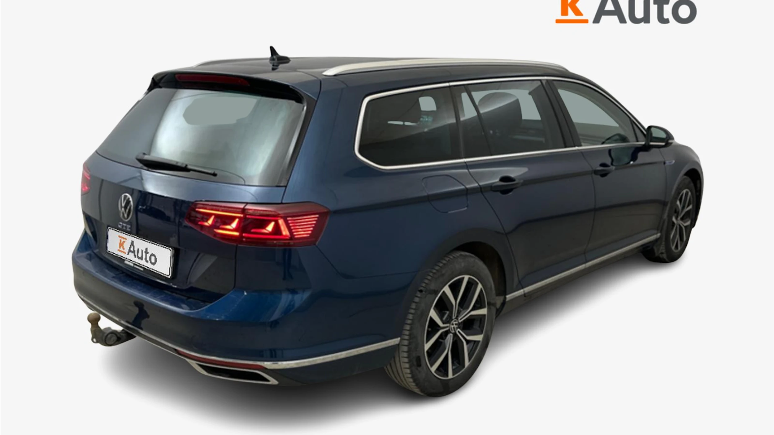 met. sininen Volkswagen Passat 2023 kuva 2.