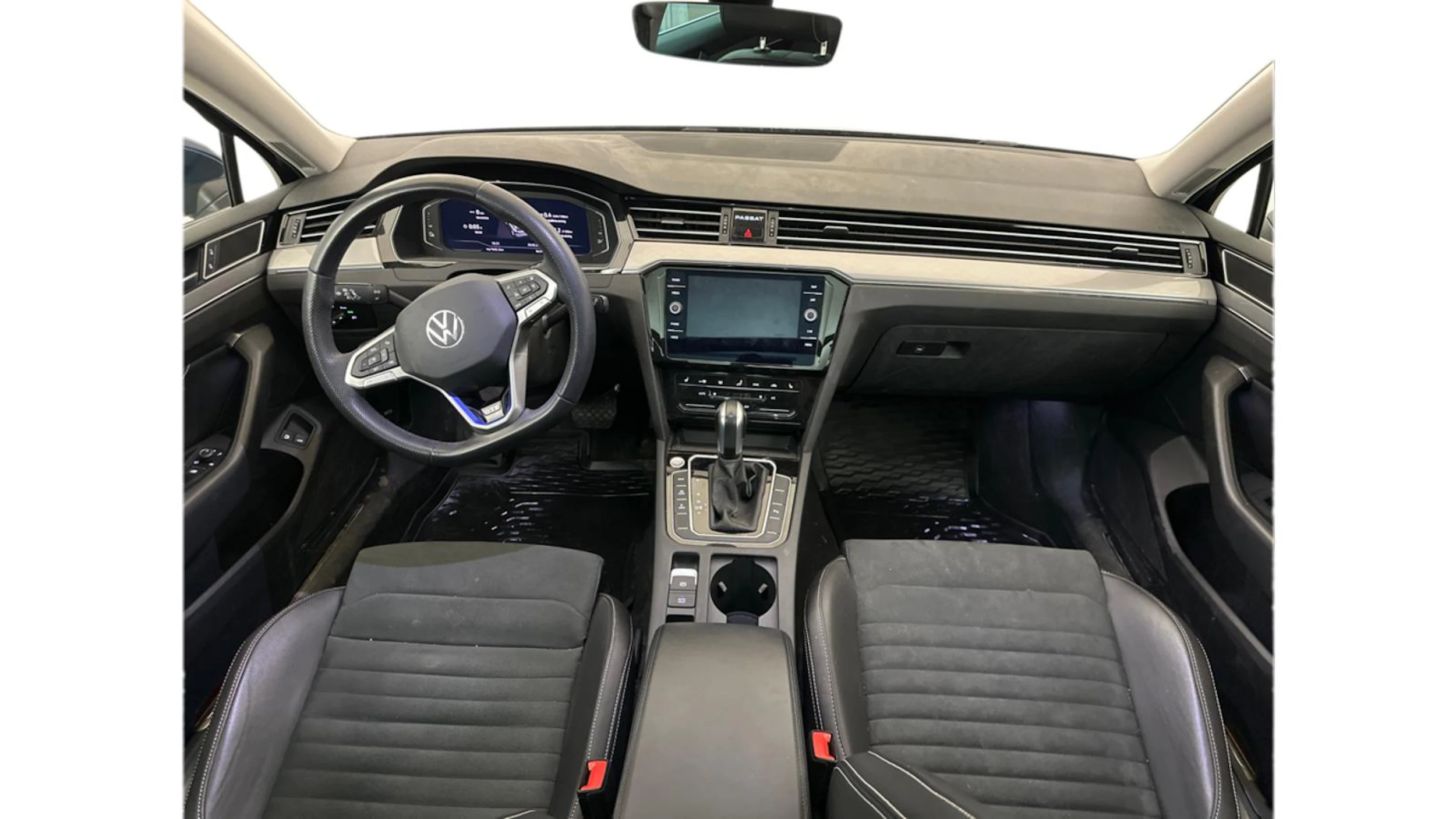 met. sininen Volkswagen Passat 2023 kuva 6.