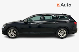 musta Volkswagen Passat 2023 kuva 5.